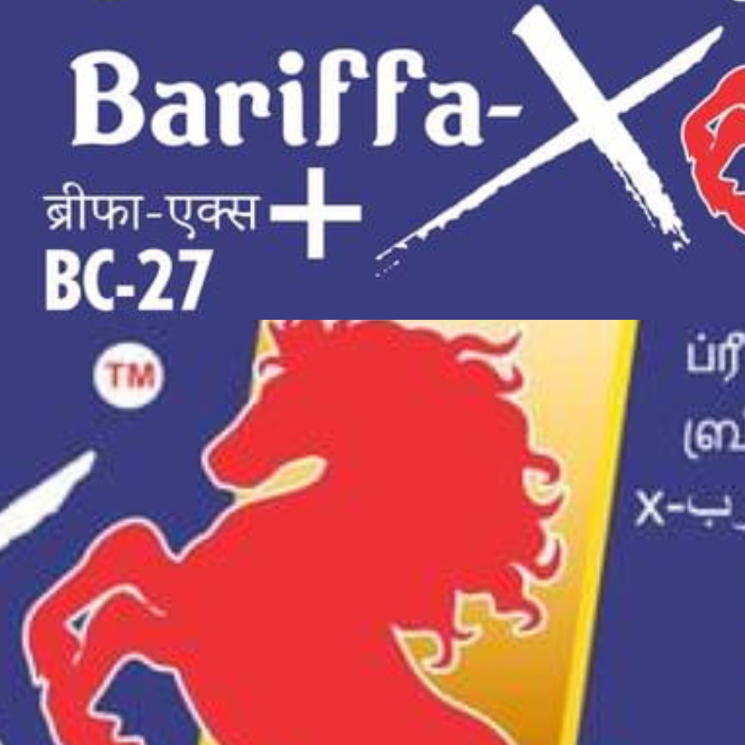 Bariffa-X ब्रीफा-एक्स (Homeopathic Drinking Ampules)